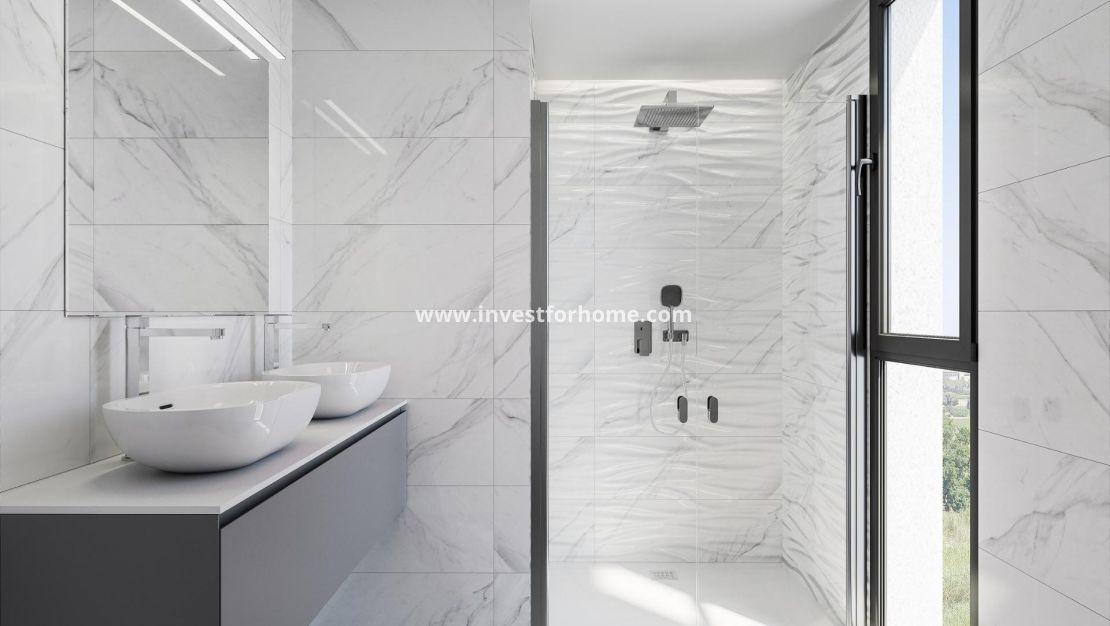 Nouvelle construction - Appartement - Guardamar del Segura - Avenida del Puerto