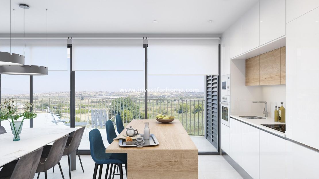 Nouvelle construction - Appartement - Guardamar del Segura - Avenida del Puerto