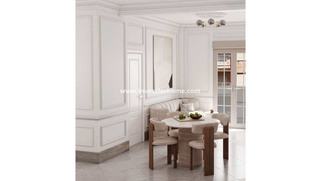 Nouvelle construction - Appartement - Guardamar del Segura - Centro