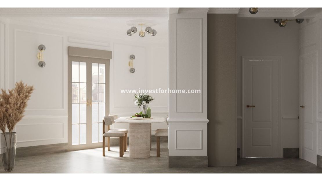 Nouvelle construction - Appartement - Guardamar del Segura - Centro