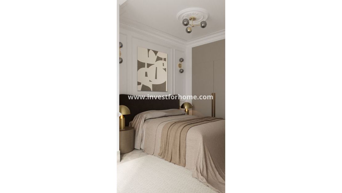 Nouvelle construction - Appartement - Guardamar del Segura - Centro