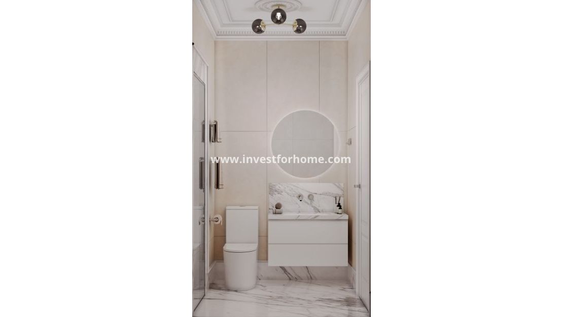 Nouvelle construction - Appartement - Guardamar del Segura - Centro