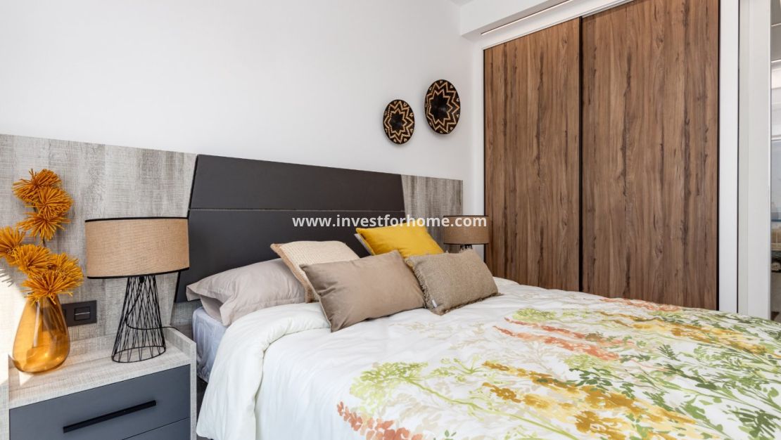 Nouvelle construction - Appartement - Guardamar del Segura - El Raso