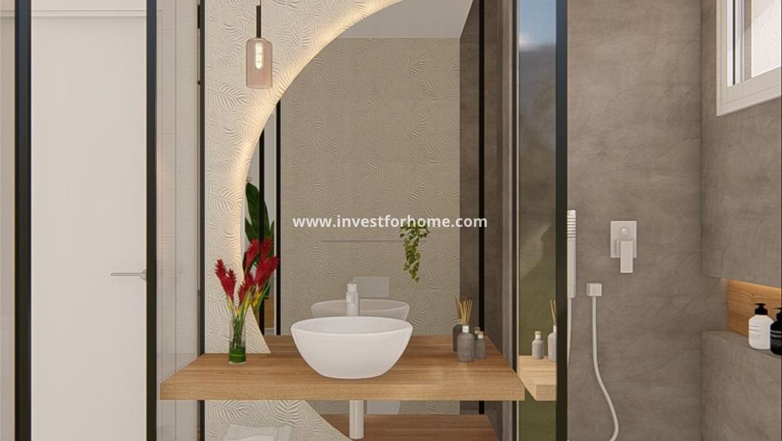 Nouvelle construction - Appartement - Guardamar del Segura - El Raso