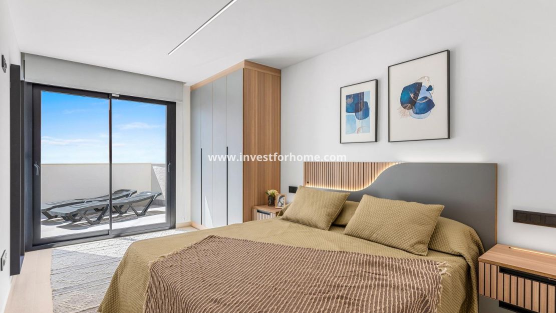 Nouvelle construction - Appartement - Guardamar del Segura - El Raso