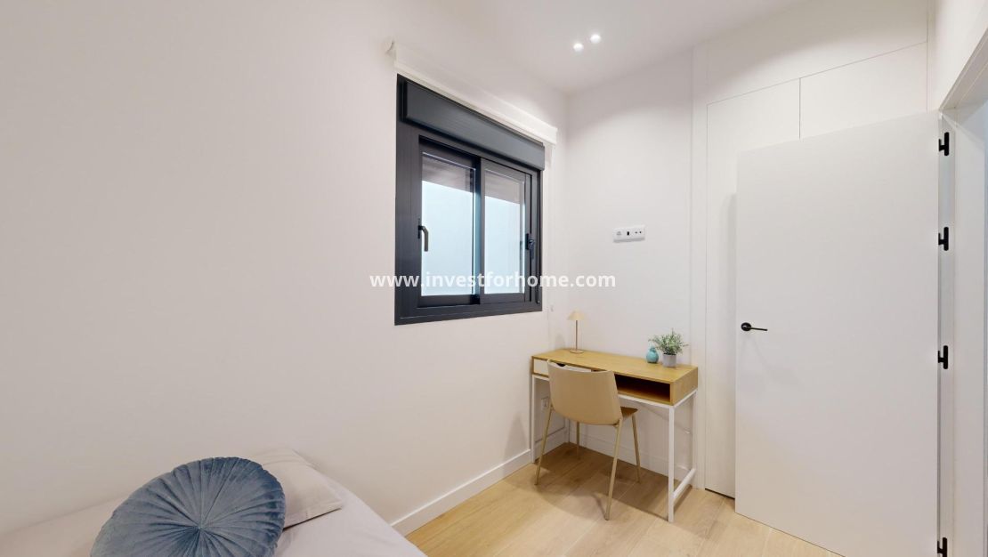 Nouvelle construction - Appartement - Guardamar del Segura - Pueblo