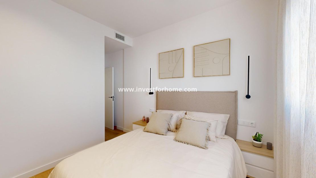 Nouvelle construction - Appartement - Guardamar del Segura - Pueblo