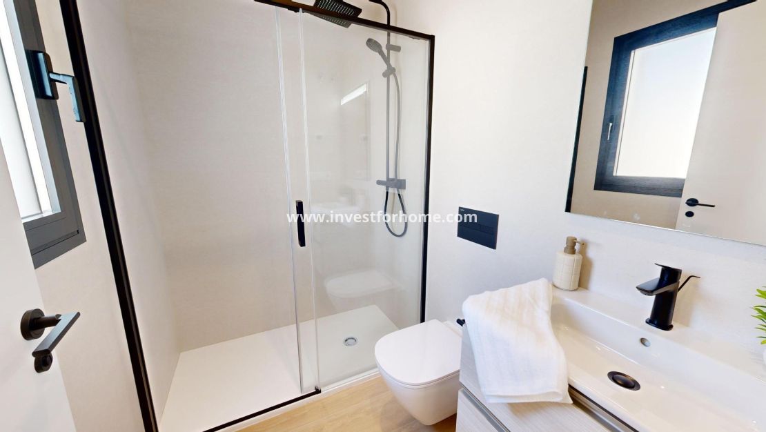 Nouvelle construction - Appartement - Guardamar del Segura - Pueblo