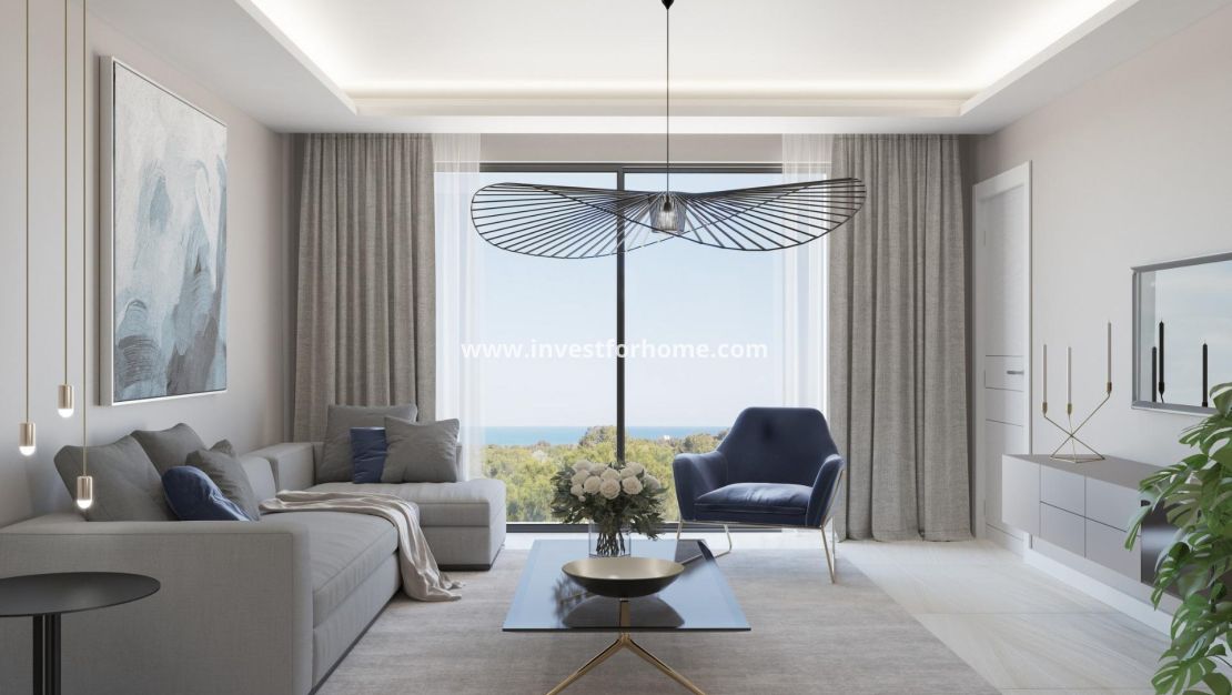 Nouvelle construction - Appartement - Guardamar del Segura - Pueblo