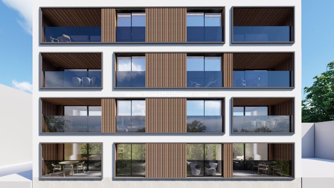 Nouvelle construction - Appartement - Guardamar del Segura - Pueblo