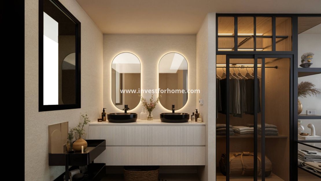 Nouvelle construction - Appartement - Guardamar del Segura