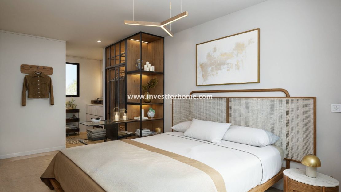 Nouvelle construction - Appartement - Guardamar del Segura