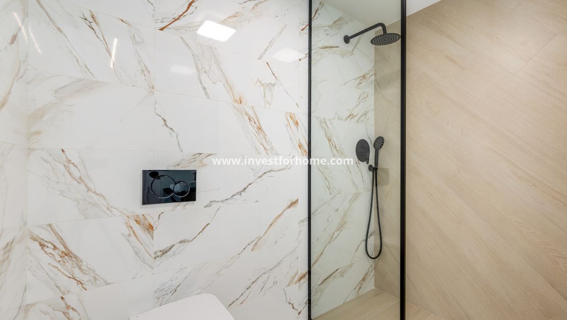 Nouvelle construction - Appartement - Guardamar del Segura