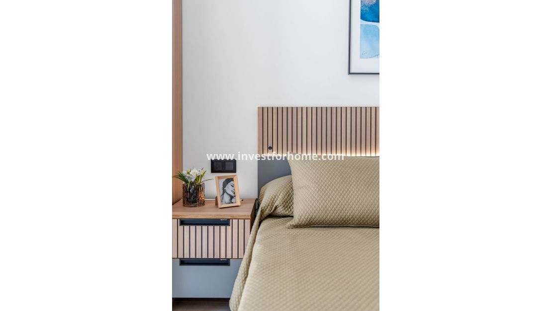 Nouvelle construction - Appartement - Guardamar del Segura