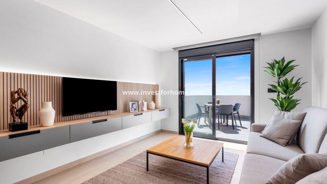 Nouvelle construction - Appartement - Guardamar del Segura