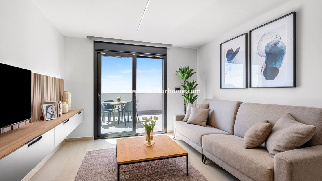 Nouvelle construction - Appartement - Guardamar del Segura