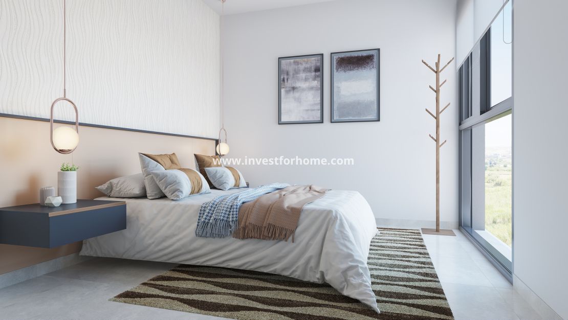 Nouvelle construction - Appartement - Guardamar del Segura