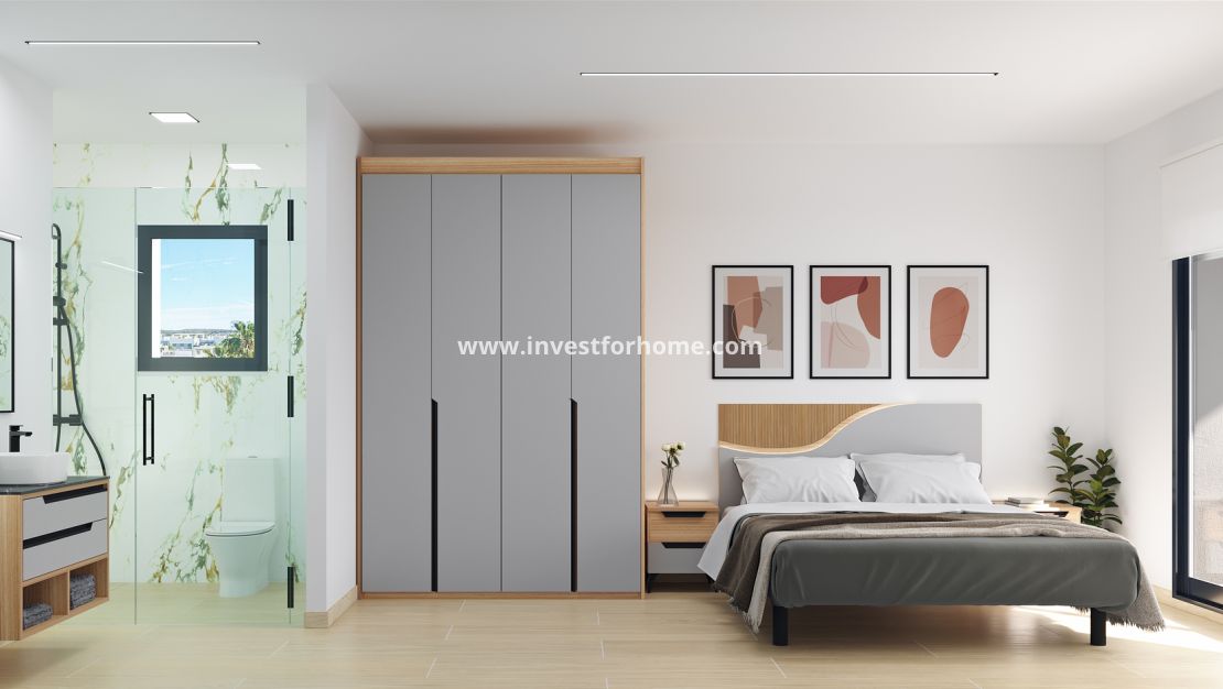 Nouvelle construction - Appartement - Guardamar del Segura