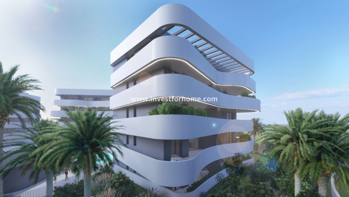 Nouvelle construction - Appartement - Guardamar del Segura