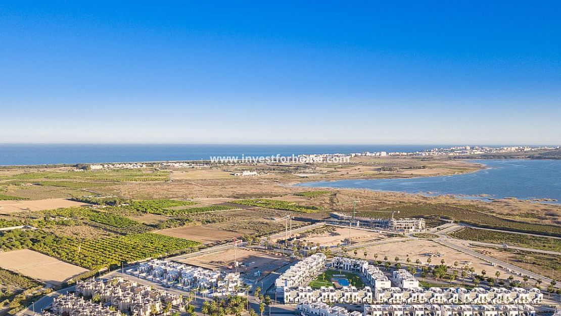 Nouvelle construction - Appartement - Guardamar del Segura