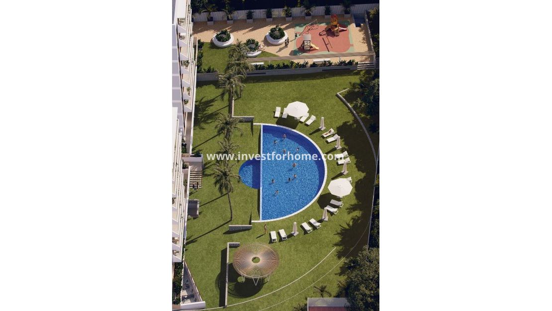Nouvelle construction - Appartement - Guardamar del Segura