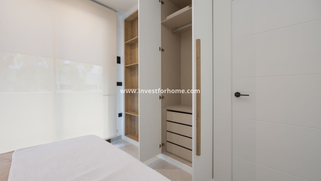 Nouvelle construction - Appartement - Guardamar del Segura