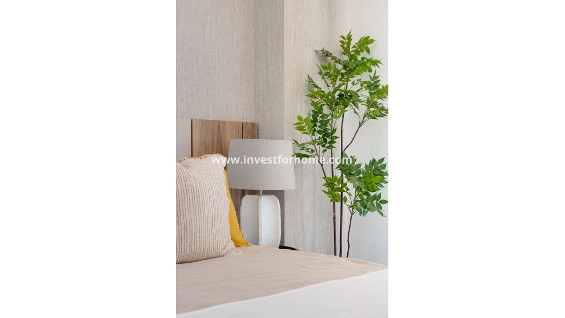 Nouvelle construction - Appartement - Guardamar del Segura