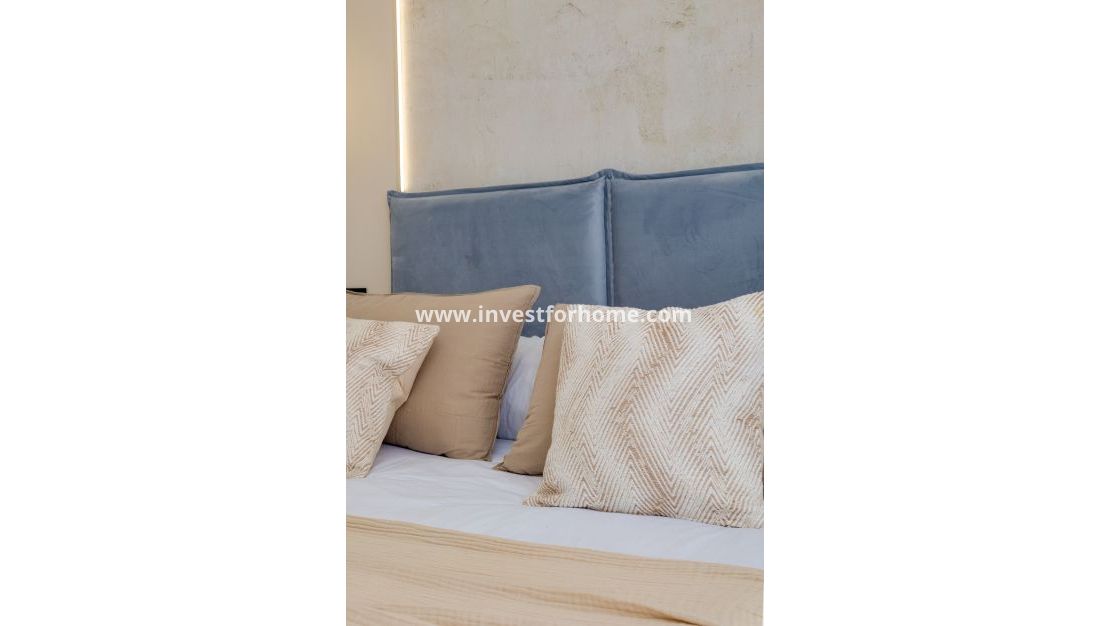 Nouvelle construction - Appartement - Guardamar del Segura