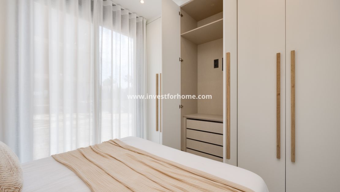 Nouvelle construction - Appartement - Guardamar del Segura