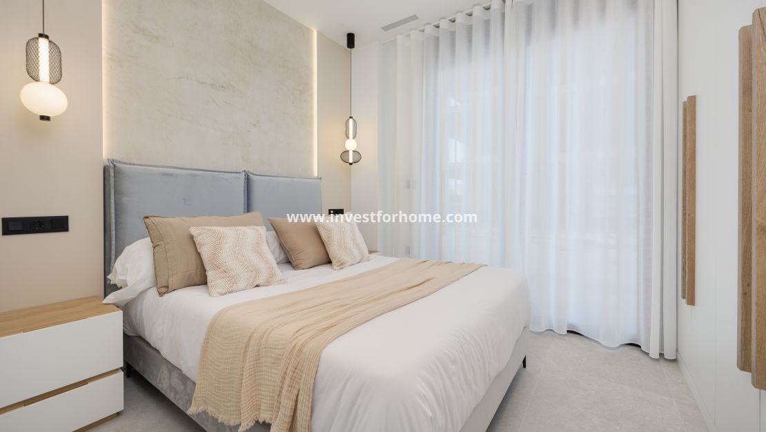 Nouvelle construction - Appartement - Guardamar del Segura