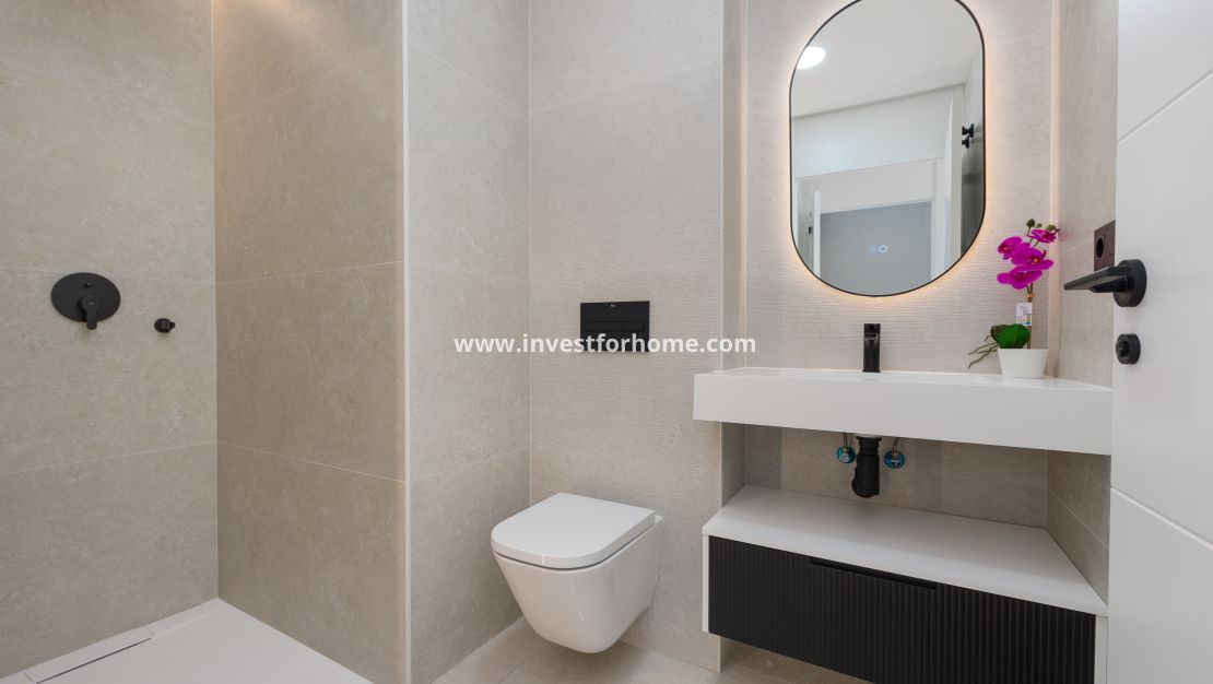 Nouvelle construction - Appartement - Guardamar del Segura