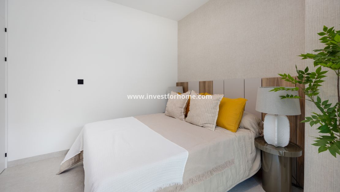 Nouvelle construction - Appartement - Guardamar del Segura