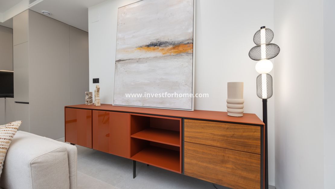 Nouvelle construction - Appartement - Guardamar del Segura