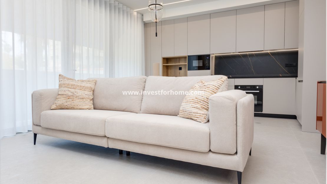 Nouvelle construction - Appartement - Guardamar del Segura