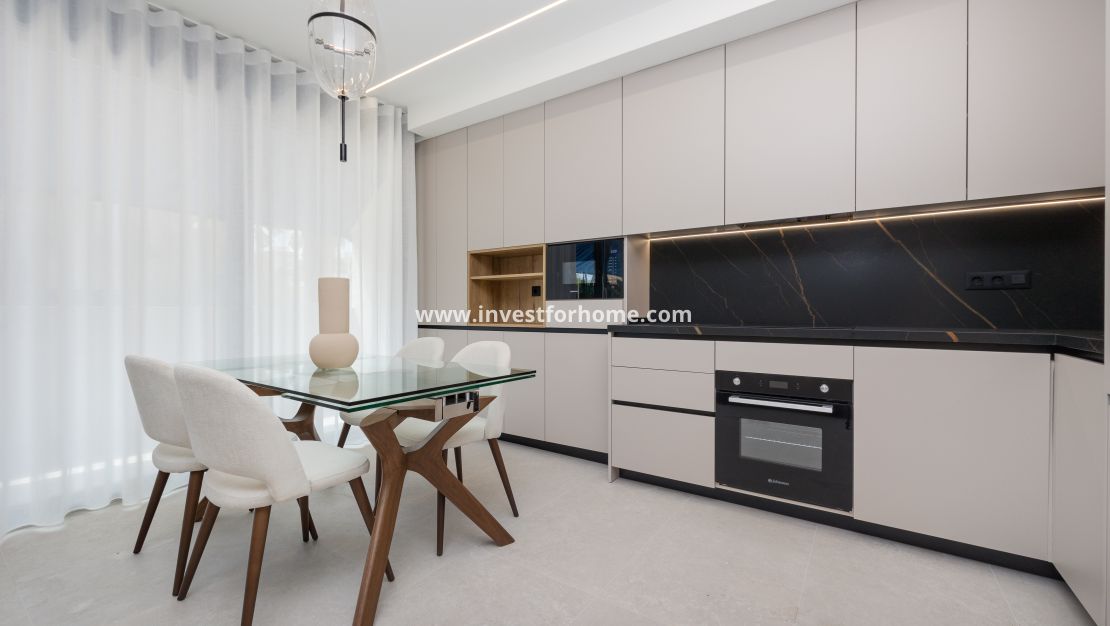 Nouvelle construction - Appartement - Guardamar del Segura