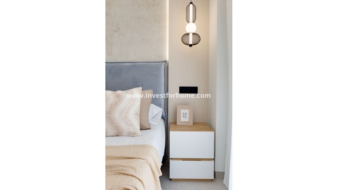 Nouvelle construction - Appartement - Guardamar del Segura