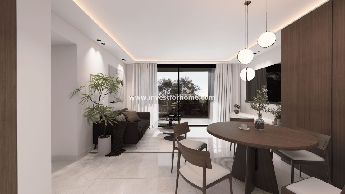 Nouvelle construction - Appartement - Guardamar del Segura