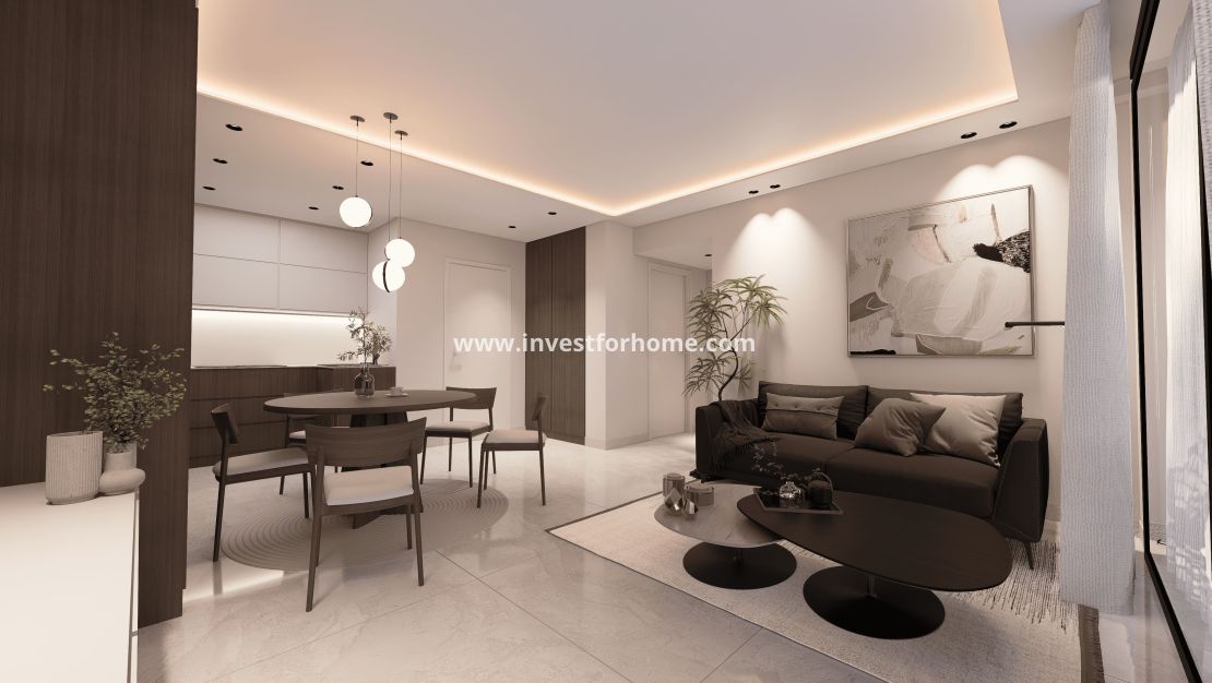 Nouvelle construction - Appartement - Guardamar del Segura