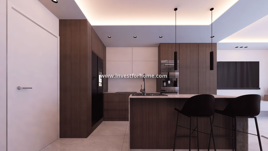 Nouvelle construction - Appartement - Guardamar del Segura
