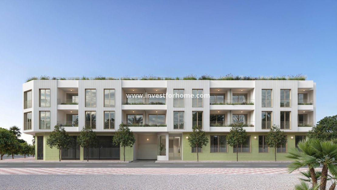 Nouvelle construction - Appartement - Jacarilla - Comunidad Valenciana