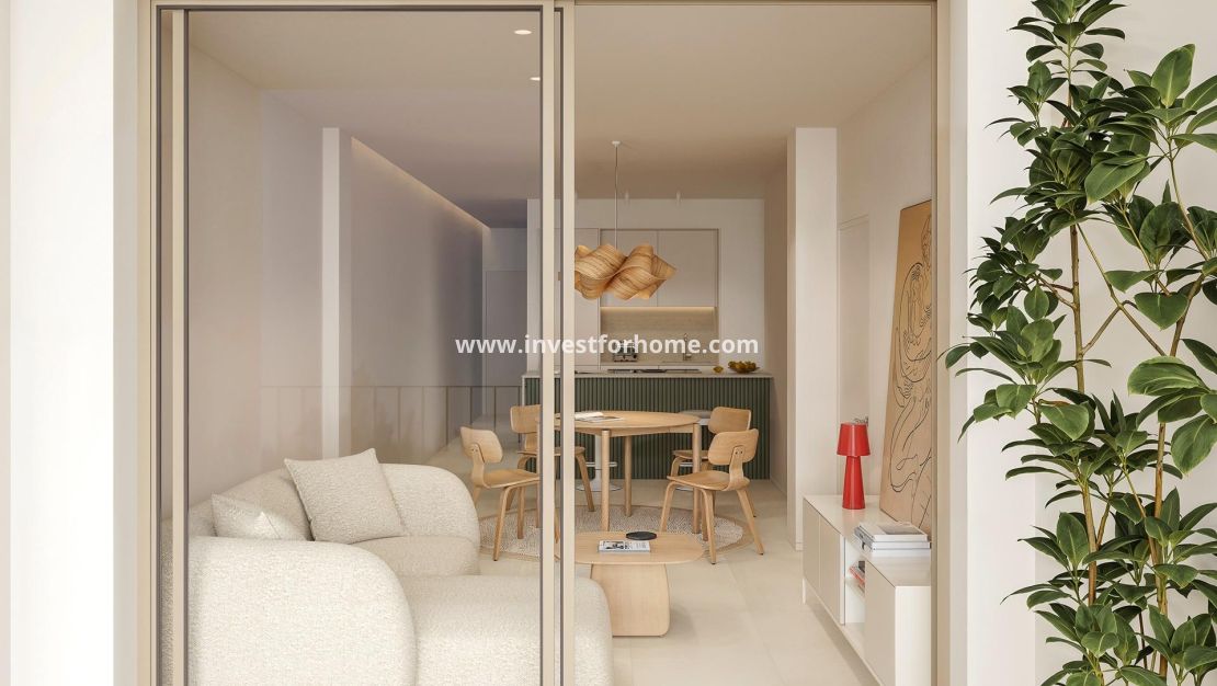 Nouvelle construction - Appartement - Jacarilla - Comunidad Valenciana