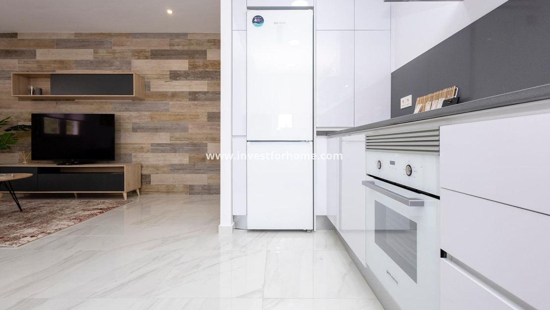 Nouvelle construction - Appartement - Jacarilla - pueblo