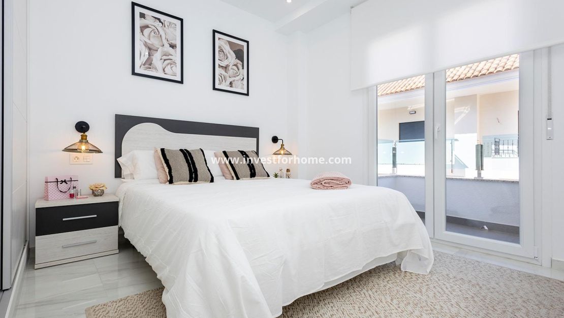 Nouvelle construction - Appartement - Jacarilla - pueblo