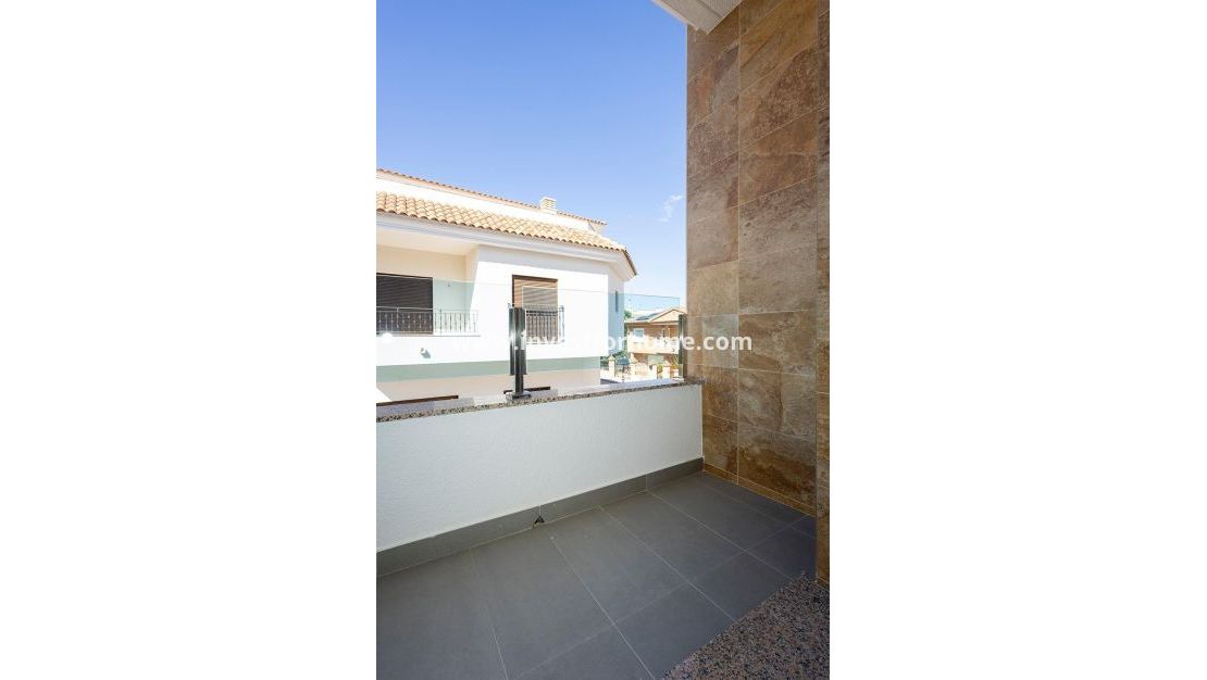 Nouvelle construction - Appartement - Jacarilla - pueblo