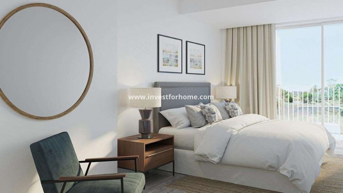 Nouvelle construction - Appartement - Jávea - centro