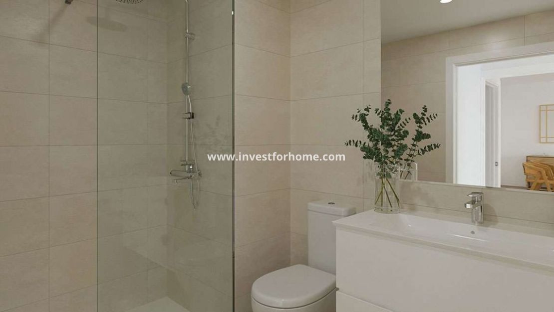 Nouvelle construction - Appartement - Jávea - centro