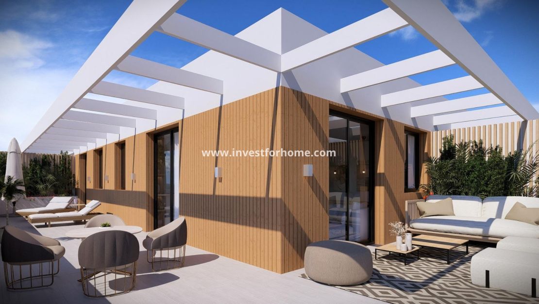 Nouvelle construction - Appartement - Jávea - Pueblo