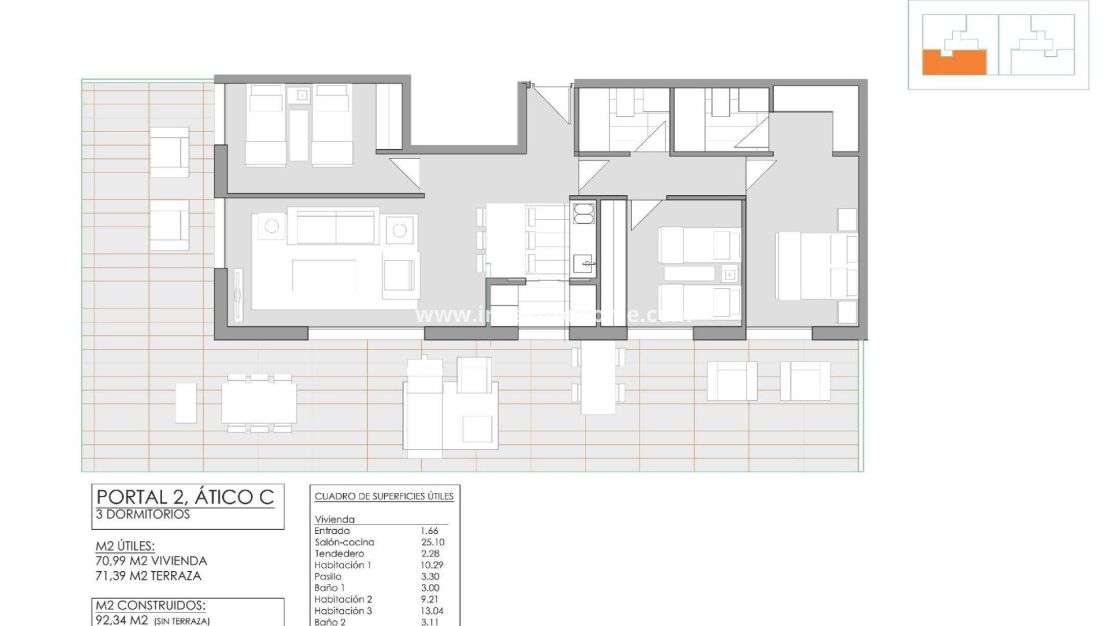 Nouvelle construction - Appartement - Jávea - Pueblo