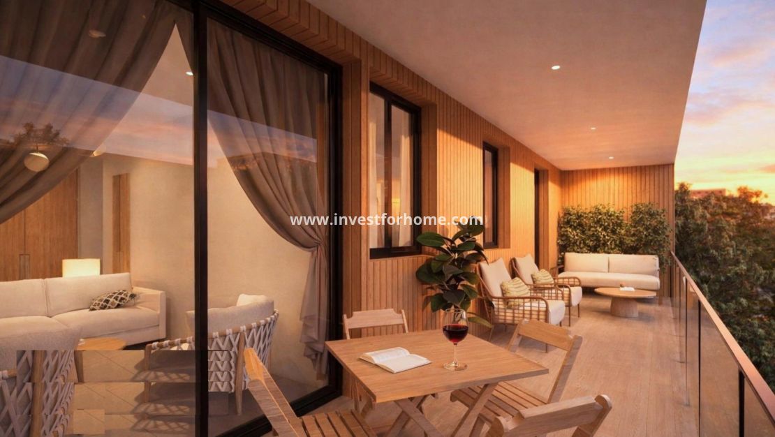 Nouvelle construction - Appartement - Jávea - Pueblo