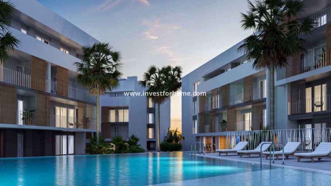 Nouvelle construction - Appartement - Jávea - Pueblo